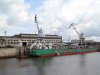 Nhà máy đóng tàu OJSC Okskaya: lịch sử, mô tả, sản phẩm Nhà máy đóng tàu Okskaya