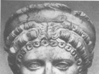 Смертельна краса Агріпіни (Агріпіна, мати Нерона) Статуя агрипіни