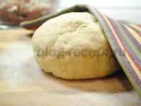 Pâte à choux pour raviolis