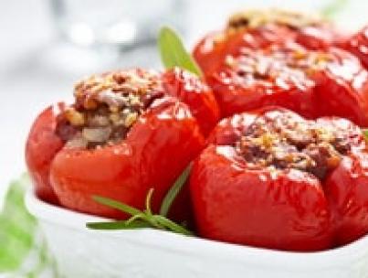 Najukusniji recepti za punjene paprike u pećnici