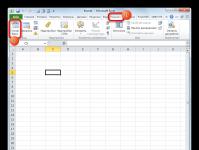 Kalkulaatori loomine Microsoft Excelis