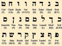Mis vahe on heebrea ja jidiši vahel?