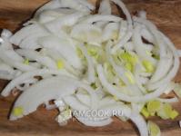 Яхнія з курки – смачний рецепт болгарської кухні