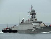 Про перспективні проекти кораблів для ВМФ Росії