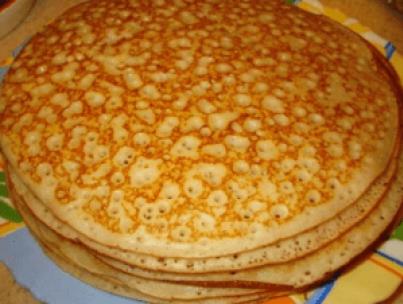 Je, inawezekana kupika pancakes?  Mapishi ya pancake na kefir.  Maandalizi ya hatua kwa hatua ya pancakes na maziwa ya sour