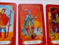 Arcana Page of Cups: meaning in a direct and reversed position, in combination with other cards