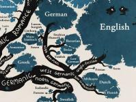 विश्व का भाषाई मानचित्र