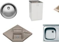 Инсталирање кујнски мијалник - упатства, совети, видеа
