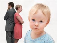My wife forbids me to see my child - what should I do?