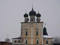 Kunnianarvoisa Irinarkka, Boris ja Gleb Boris erakko ja Irinarkki Dmitri Mironovin uskon Glebin luostari