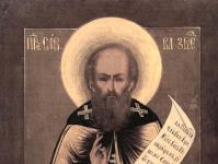 Pastori Savva, Storoževskin apotti, Zvenigorodin ihmetyöläinen