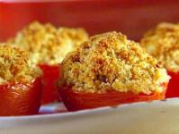 How to cook tomatoes stuffed with cheese and garlic according to a step-by-step recipe with photos Tomatoes stuffed with cheese and garlic