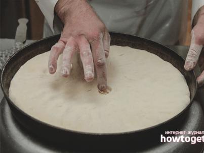 अलग-अलग फिलिंग के साथ स्वादिष्ट ओस्सेटियन पाई कैसे पकाएं