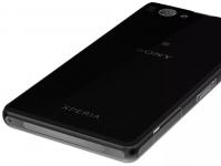 Téléphone portable compact Sony Xperia Z1