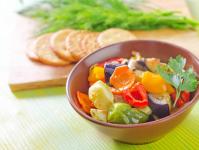 Légumes sautés - recette avec photos, comment cuisiner au four Comment préparer rapidement des légumes sautés