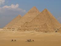 Egyptin geometrian kaavat