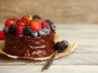 Фруктовые торты Как приготовить фруктовый торт в домашних условиях
