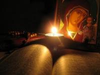 Вечерние молитвы на русском языке