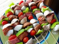 Juicy sealiha kebab Kefiris: toiduvalmistamise retsept