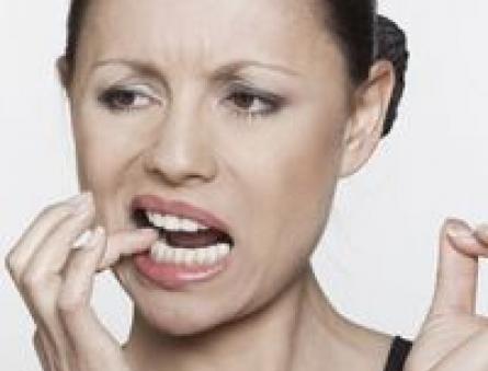 Hambad kukuvad unes verega välja: mida see tähendab?