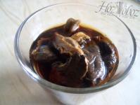 Stewed fish with mushrooms how to cook