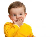 General speech underdevelopment (GSD): causes and correction