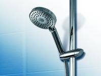 Choosing a shower for the bathroom What is the name of the shower with a large watering can