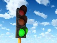 Đèn giao thông: màu sắc theo thứ tự, mô tả và ý nghĩa Để điều chỉnh chuyển động của xe điện