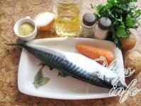Värske külmutatud makrelli kalasupp: retseptid koos fotodega