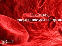 Анализ на свертываемость крови: расшифровка, норма, как сдавать?