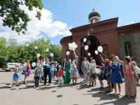 Rusijos stačiatikių bažnyčia Finansų ir ekonomikos valdymas Trejybės bažnyčia Leningrado prospekte