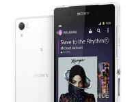 Smartphone Sony Xperia Z2 (D6503): overview of features and expert reviews