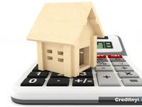 Property deduction when building a house: documents, explanations Tax on a built house in