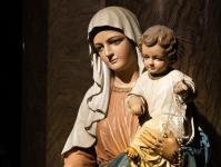What does virgin birth mean?
