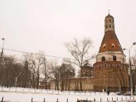 A wonderful story about the Simonov Monastery