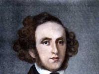 Creativity and biography of Mendelssohn