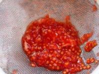 How to collect tomato seeds and prepare them for storage