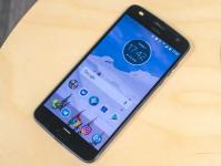 Motorola Moto Z2 Play ülevaade - suurepärane autonoomia ja puhas Android Motorola z2 mängivad vahetatavaid seadmeid