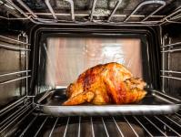 Сколько держать курицу в духовке и при какой температуре?