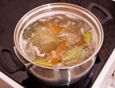 Naudan hyytelöinen vaiheittainen resepti valokuvilla Kuinka tehdä naudan hyytelölihaa gelatiinilla