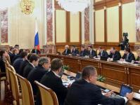 Rusijos Federacijos vyriausybės sudarymo sudėtis ir tvarka