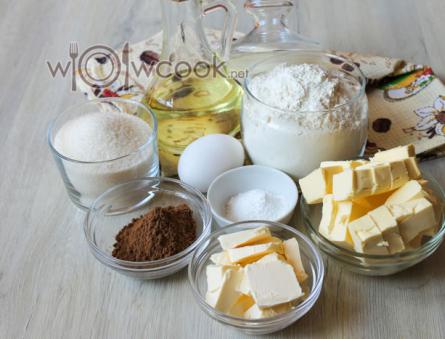 Домашнє печиво нашвидкуруч - прості рецепти приготування в духовці