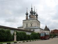 Samostan Arkanđela Mihajla (Arkhangelsk)