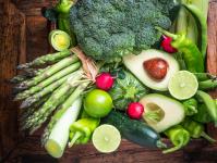 Žalias maistas ir vegetarizmas