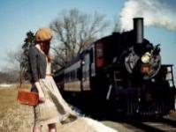 Miksi nainen haaveilee myöhästymisestä junasta - unelmakirja