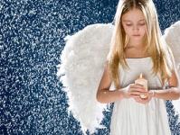 Магијата на броевите Зошто сонувате за ангел во форма на личност?