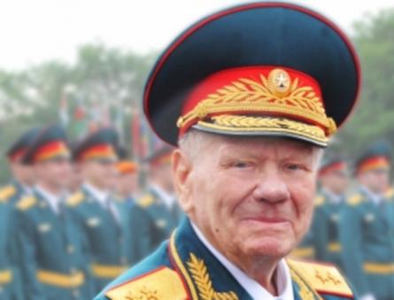 The head of the veteran organization of the Ministry of Emergency Situations, Dmitry Mikhailik, died.