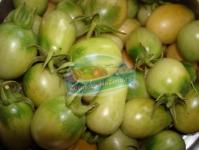 Vihreä tomaattisalaatti - parhaat välipalareseptit joka päivälle ja talvelle