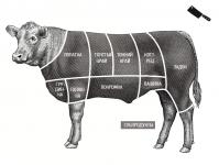Sous un angle : les secrets pour couper parfaitement un steak Côtelettes dans le sens ou dans le sens du grain