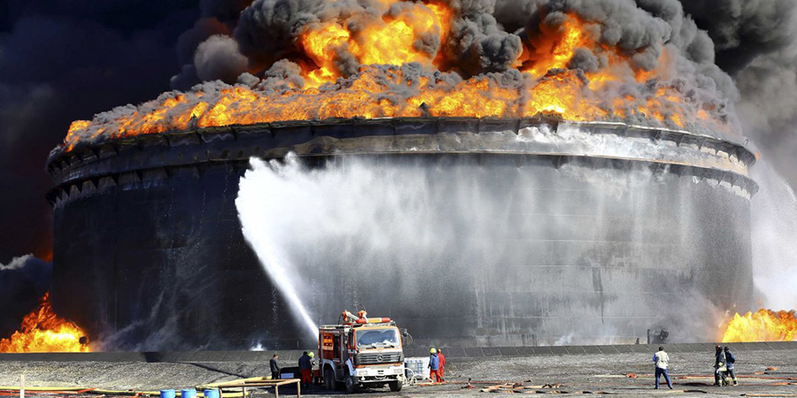 Pemadaman Api Ke Atas Pengangkutan Kaedah Dan Cara Pemadaman Kebakaran